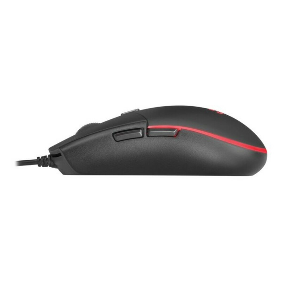 Optiline Hiir Mars Gaming MMG 3200 dpi Must